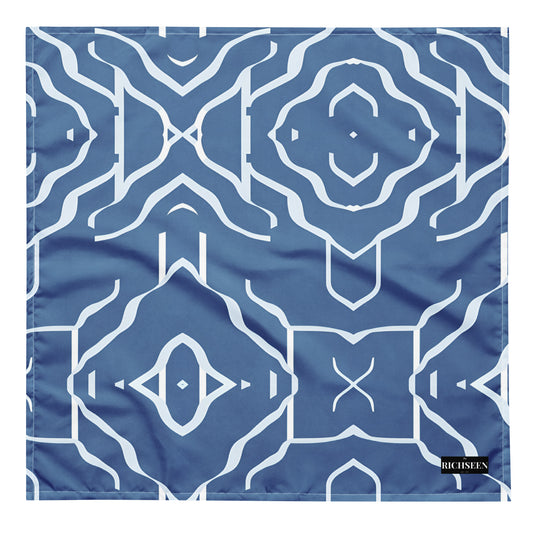 All-over print bandana