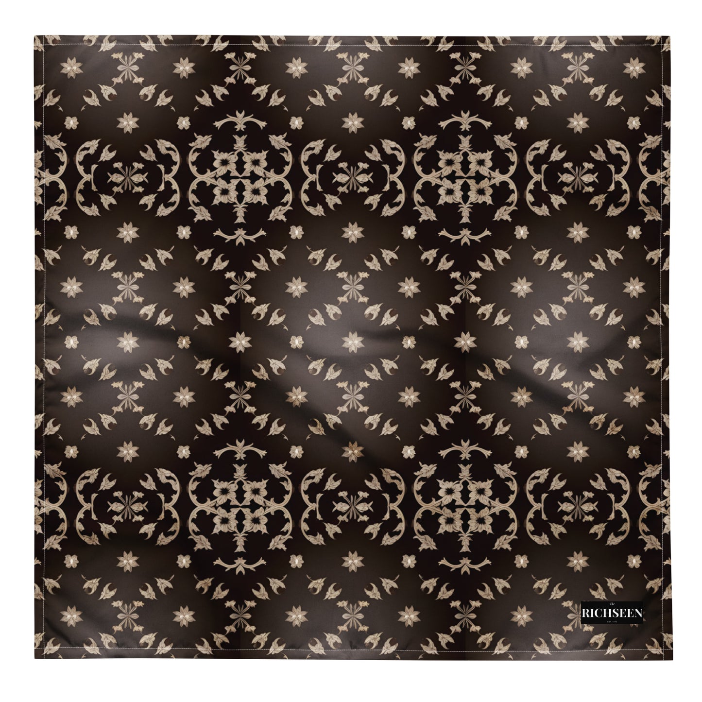 All-over print bandana