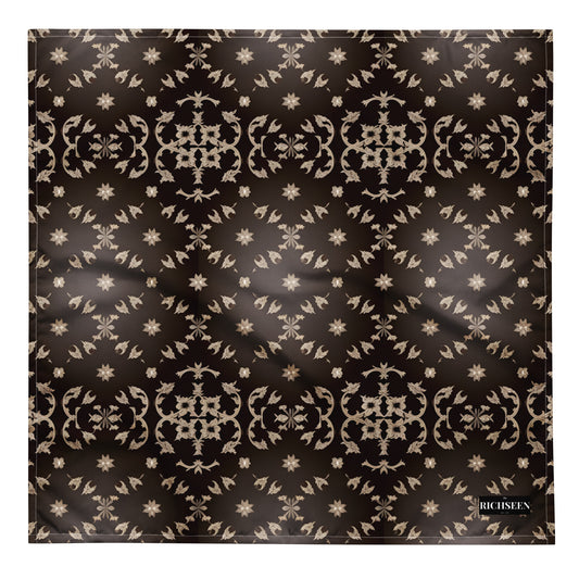 All-over print bandana