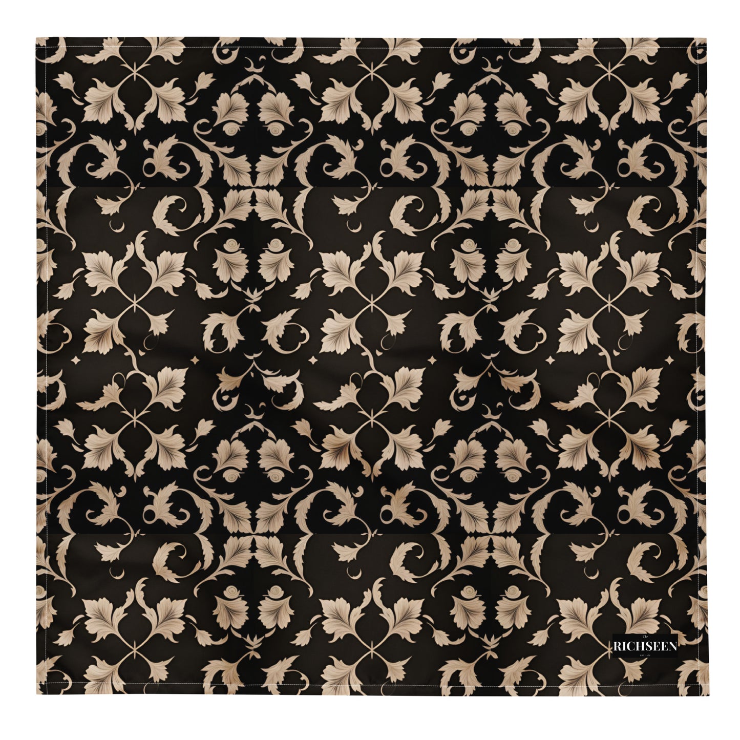 All-over print bandana