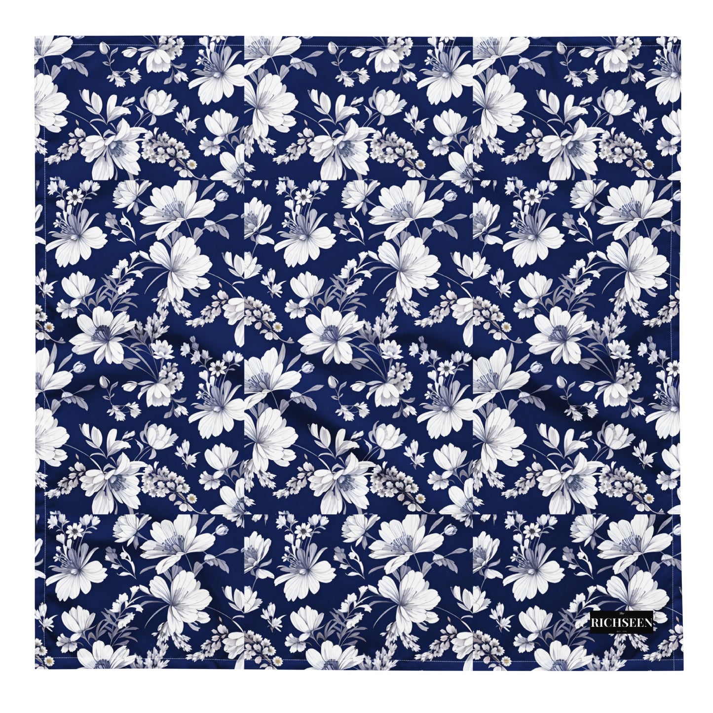 All-over print bandana