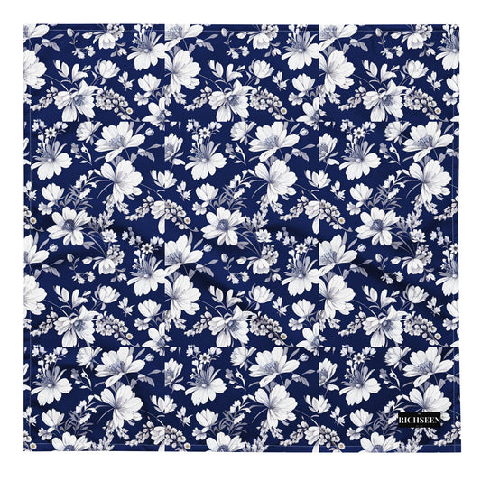 All-over print bandana