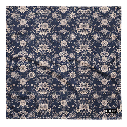 All-over print bandana