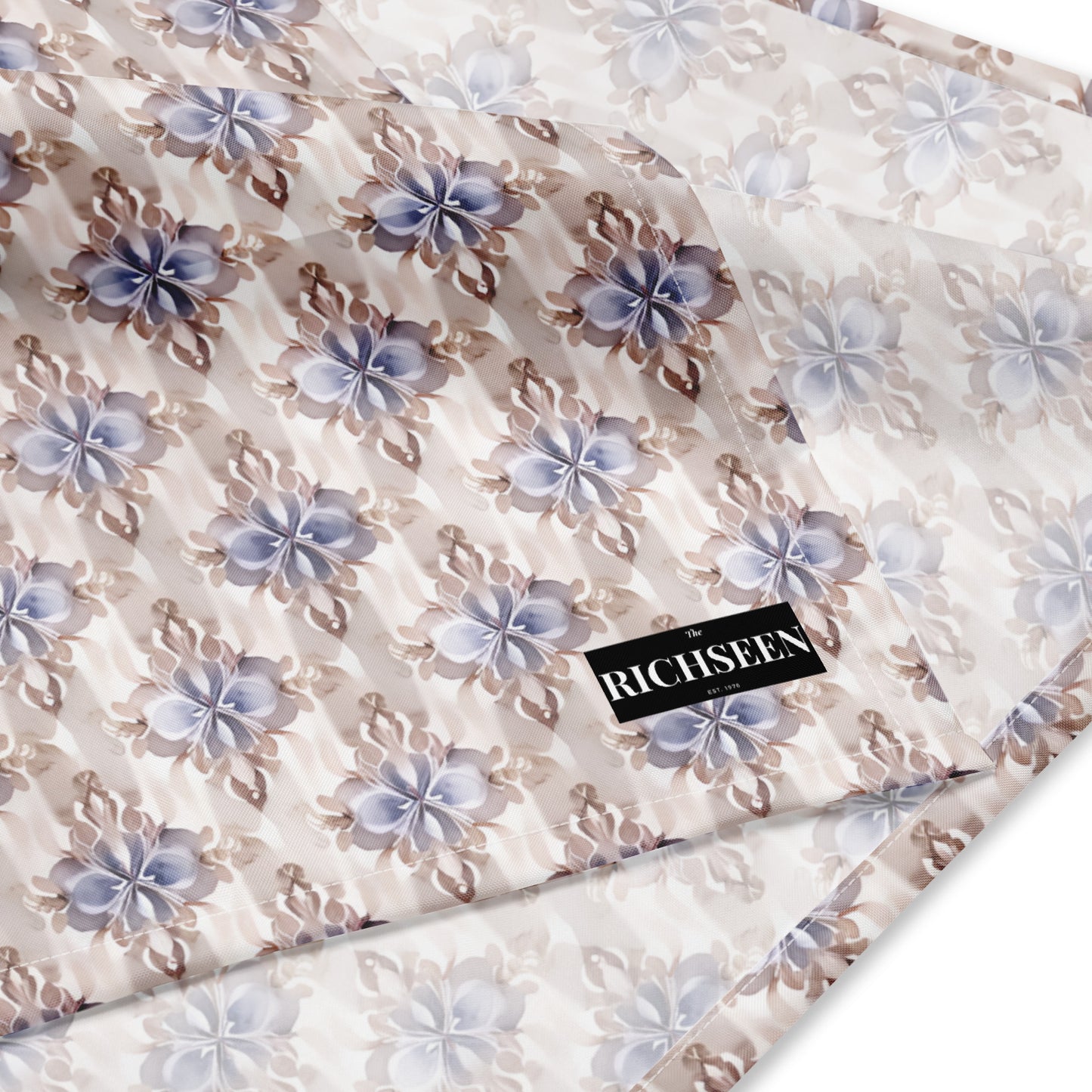 All-over print bandana