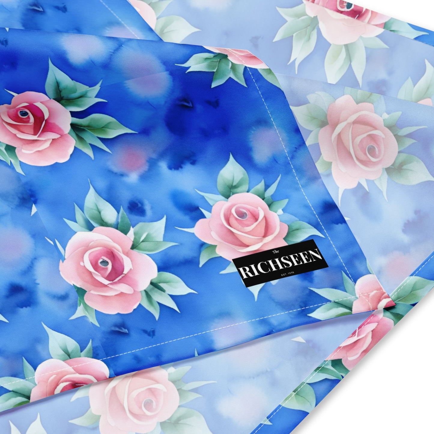 All-over print bandana