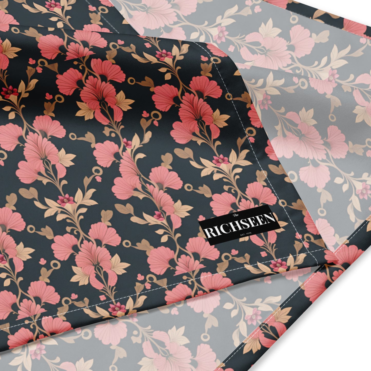 All-over print bandana