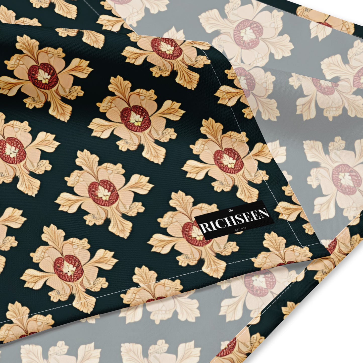 All-over print bandana