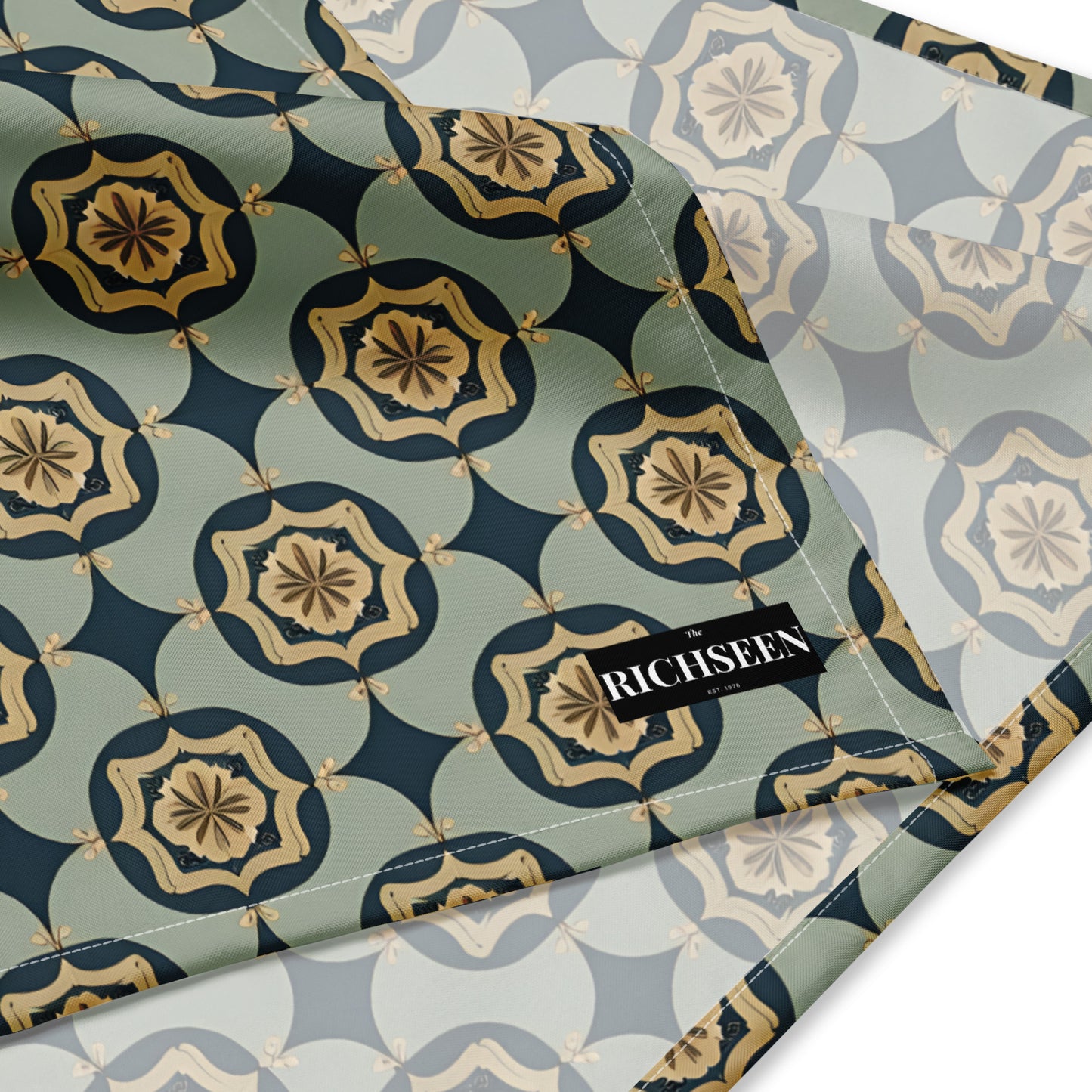 All-over print bandana