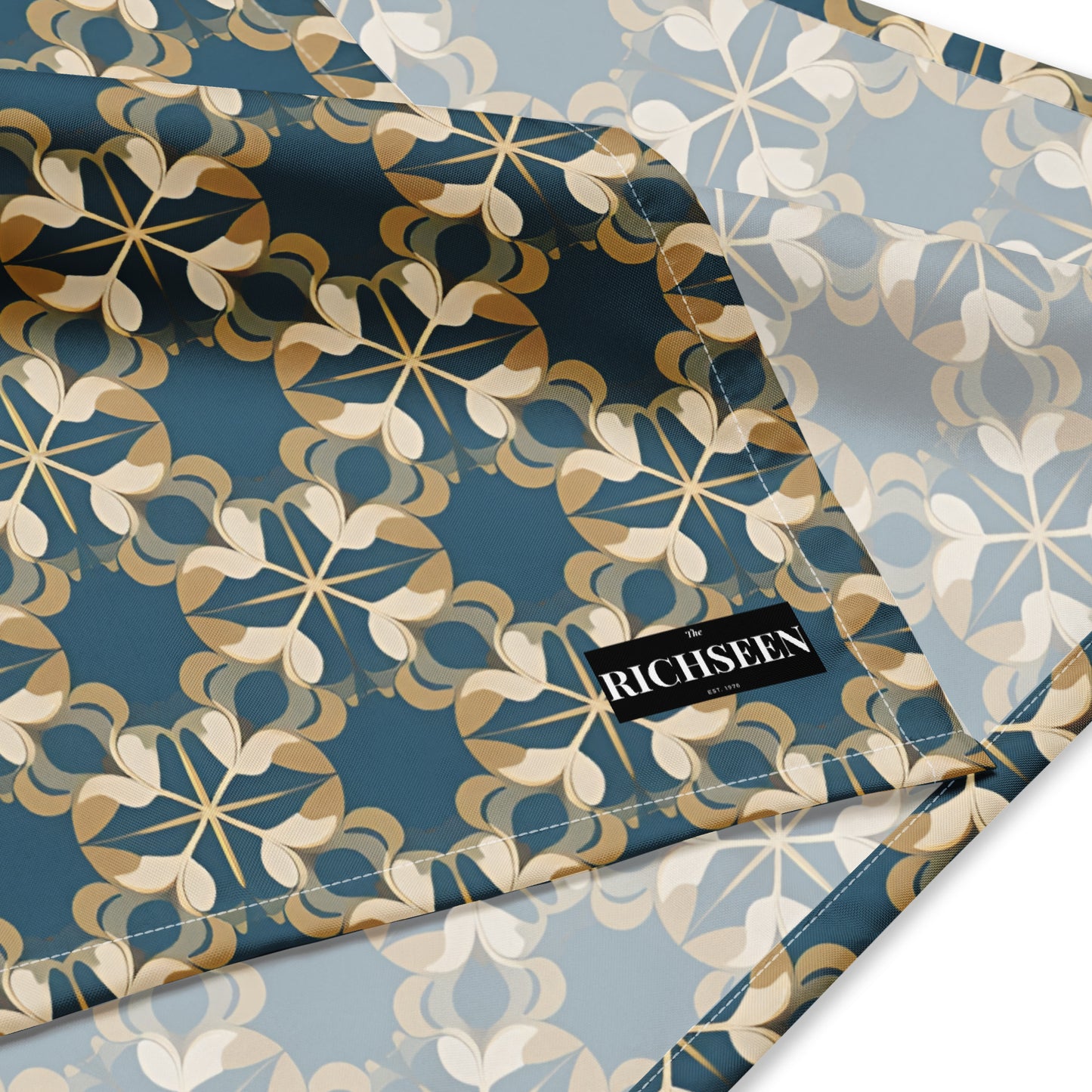 All-over print bandana