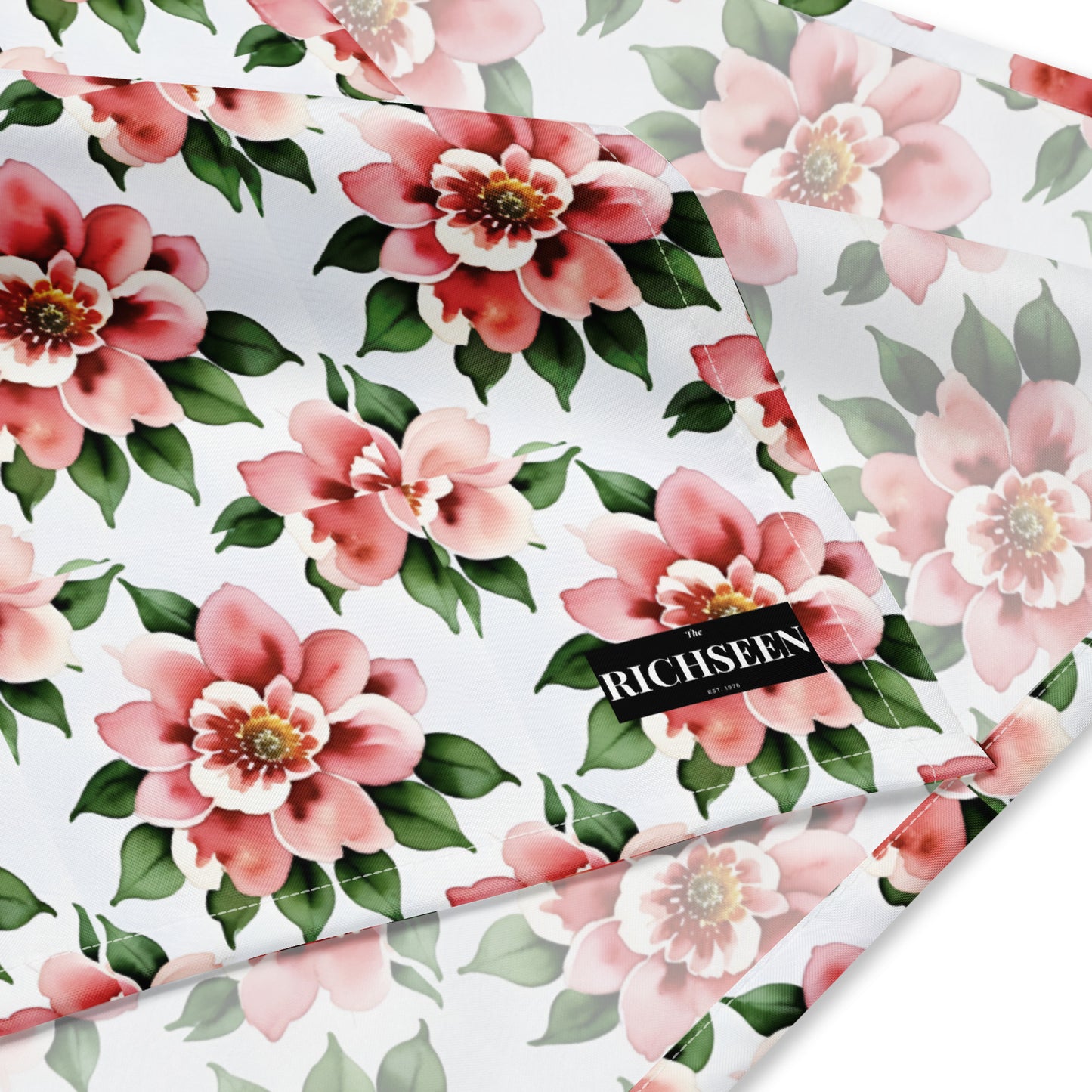 All-over print bandana