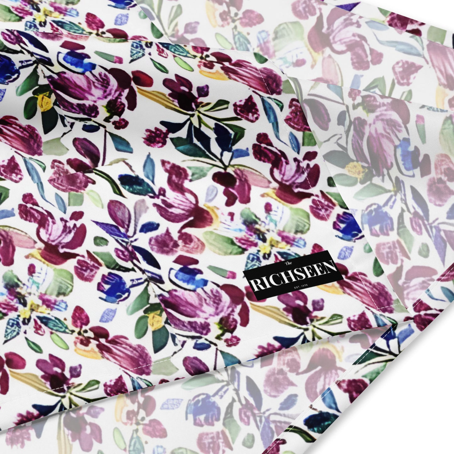 All-over print bandana