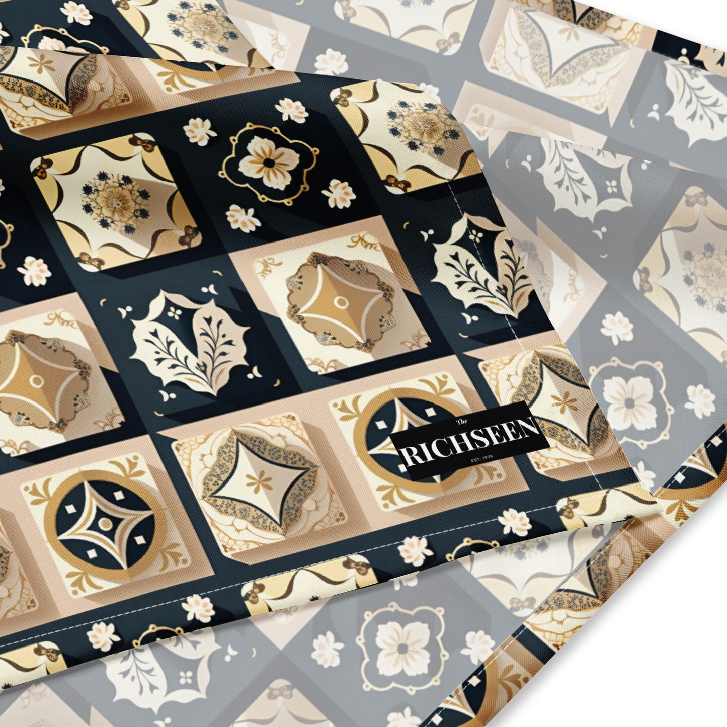 All-over print bandana