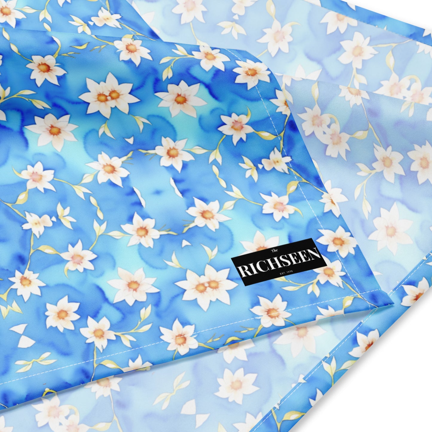 All-over print bandana