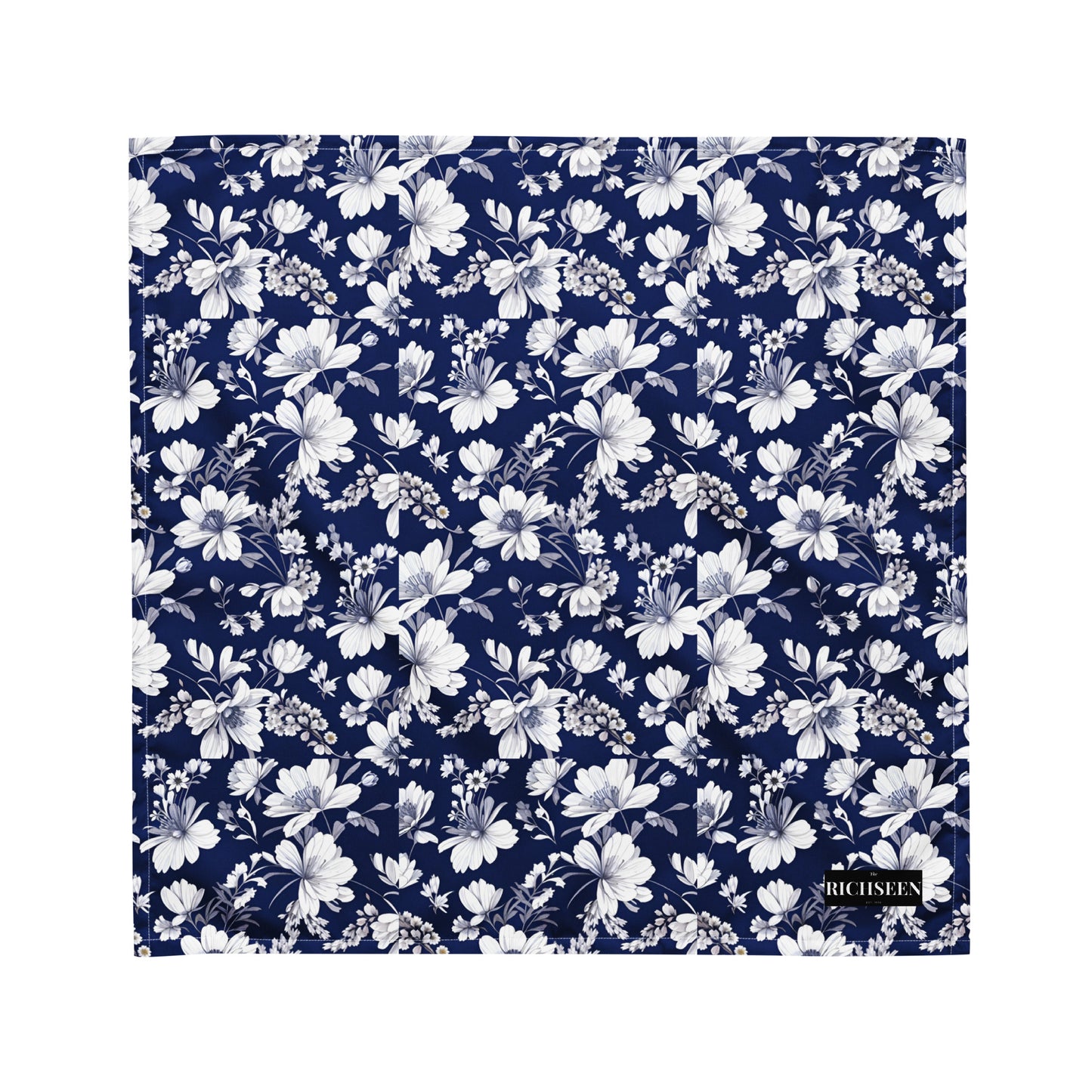 All-over print bandana