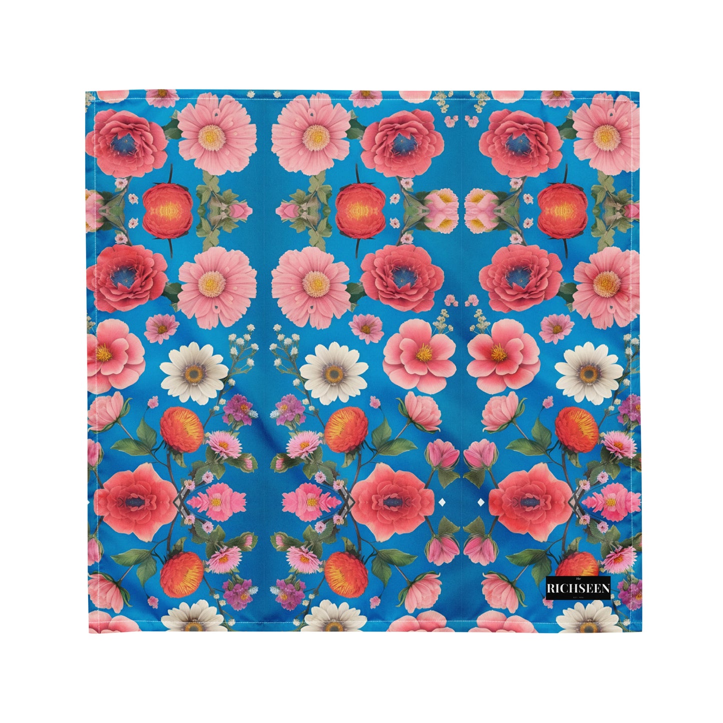 All-over print bandana