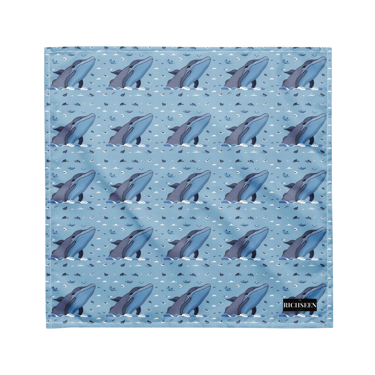 All-over print bandana