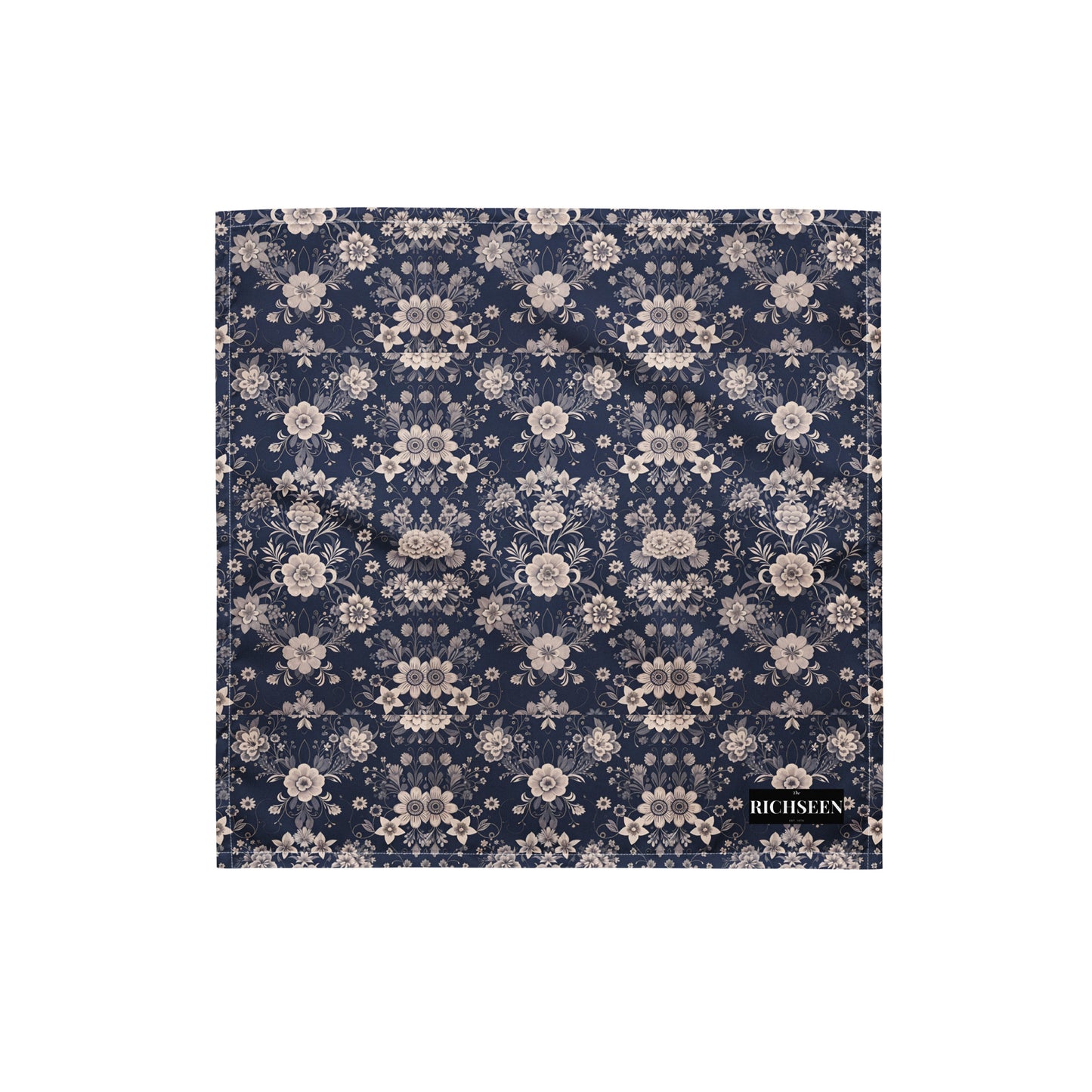 All-over print bandana