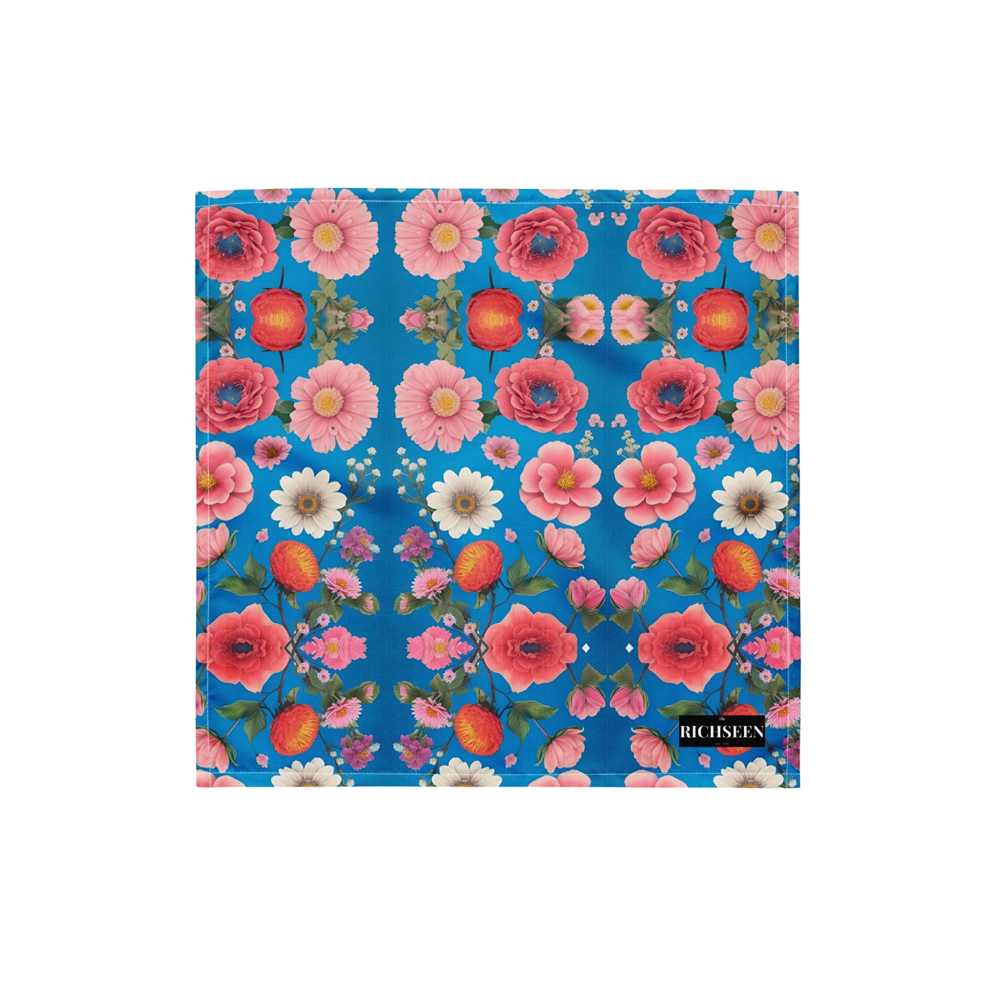 All-over print bandana