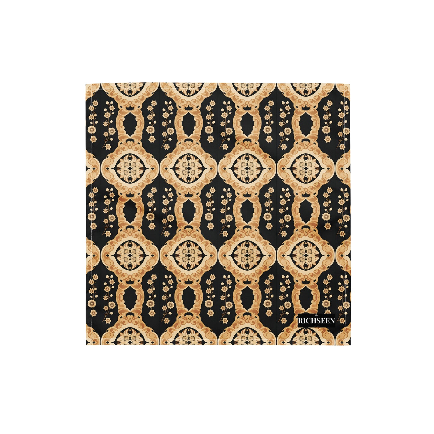 All-over print bandana