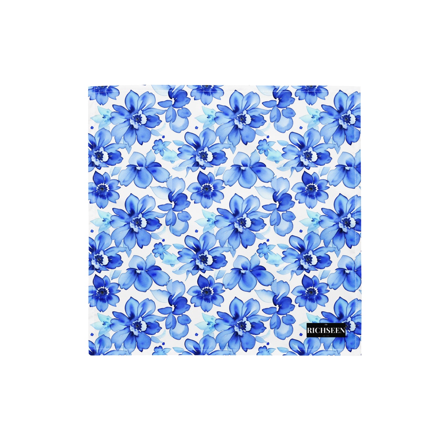 All-over print bandana