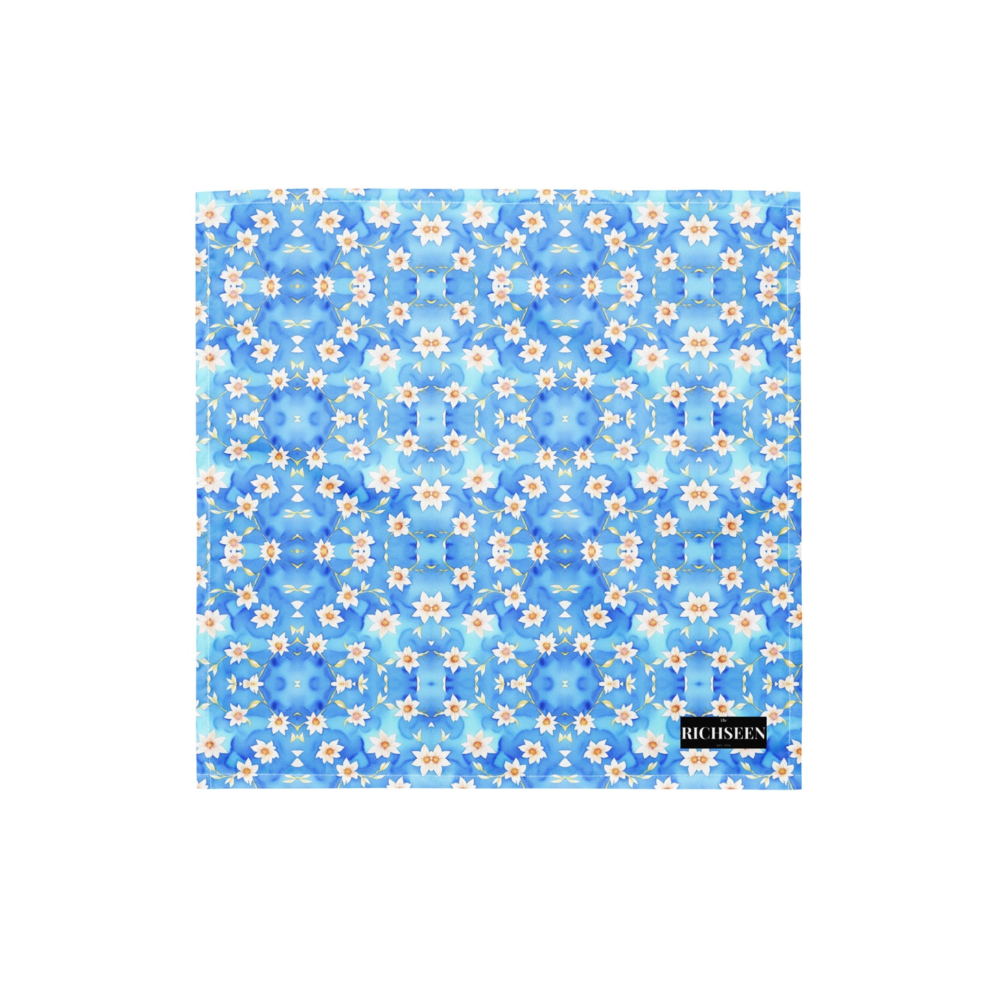 All-over print bandana