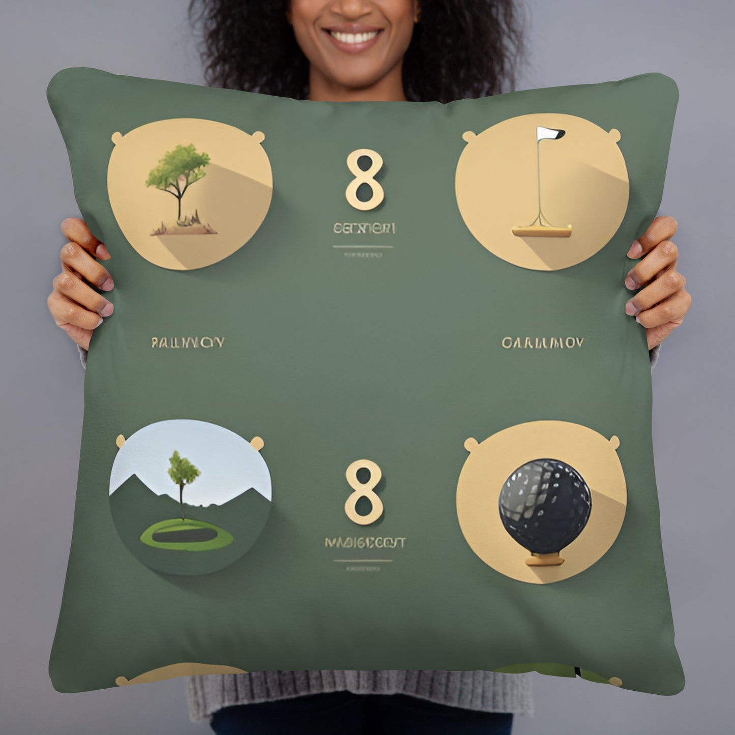 Basic Pillow