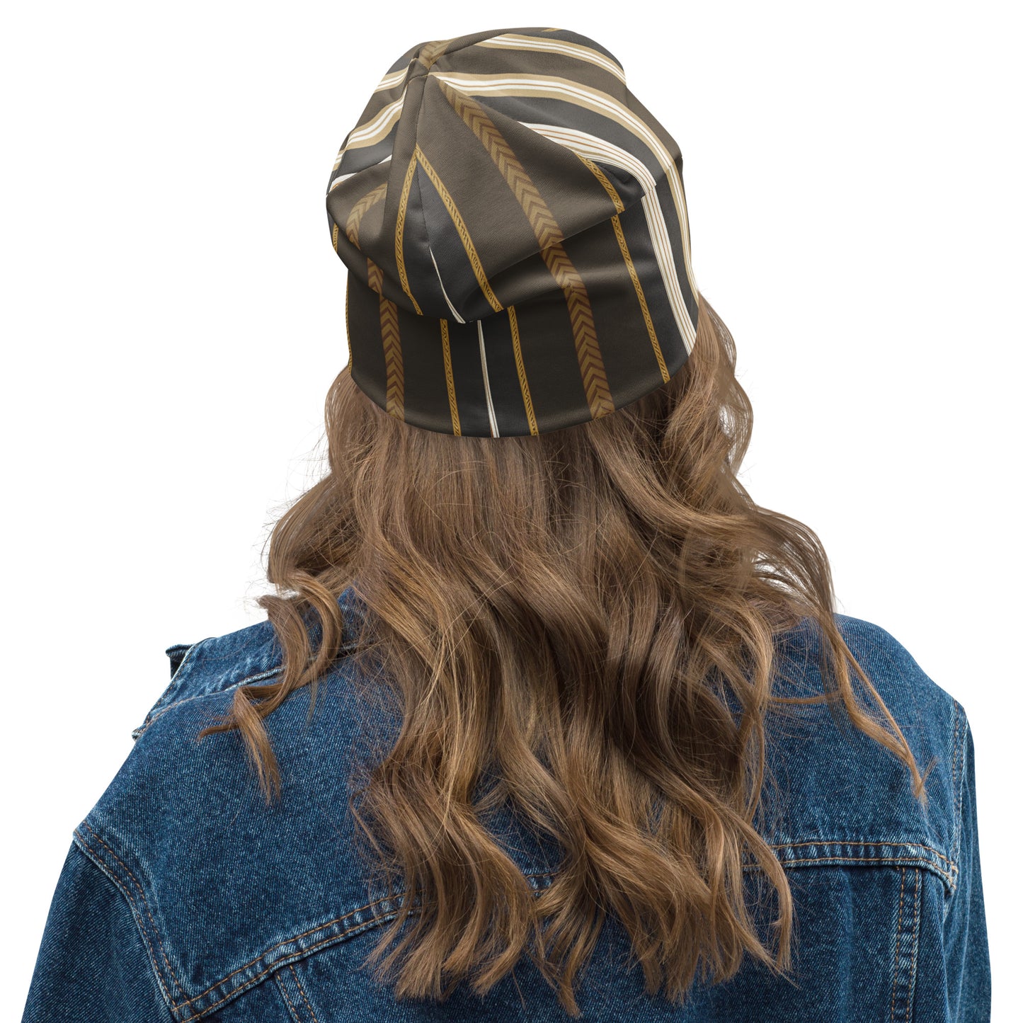 All-Over Print Beanie