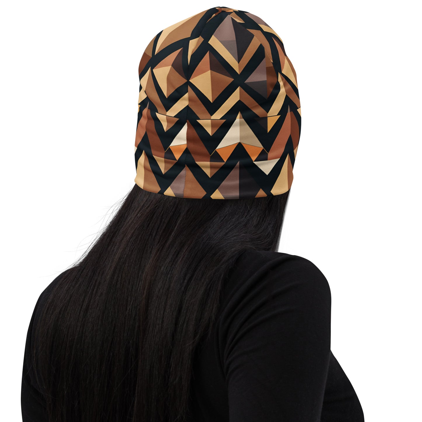 All-Over Print Beanie