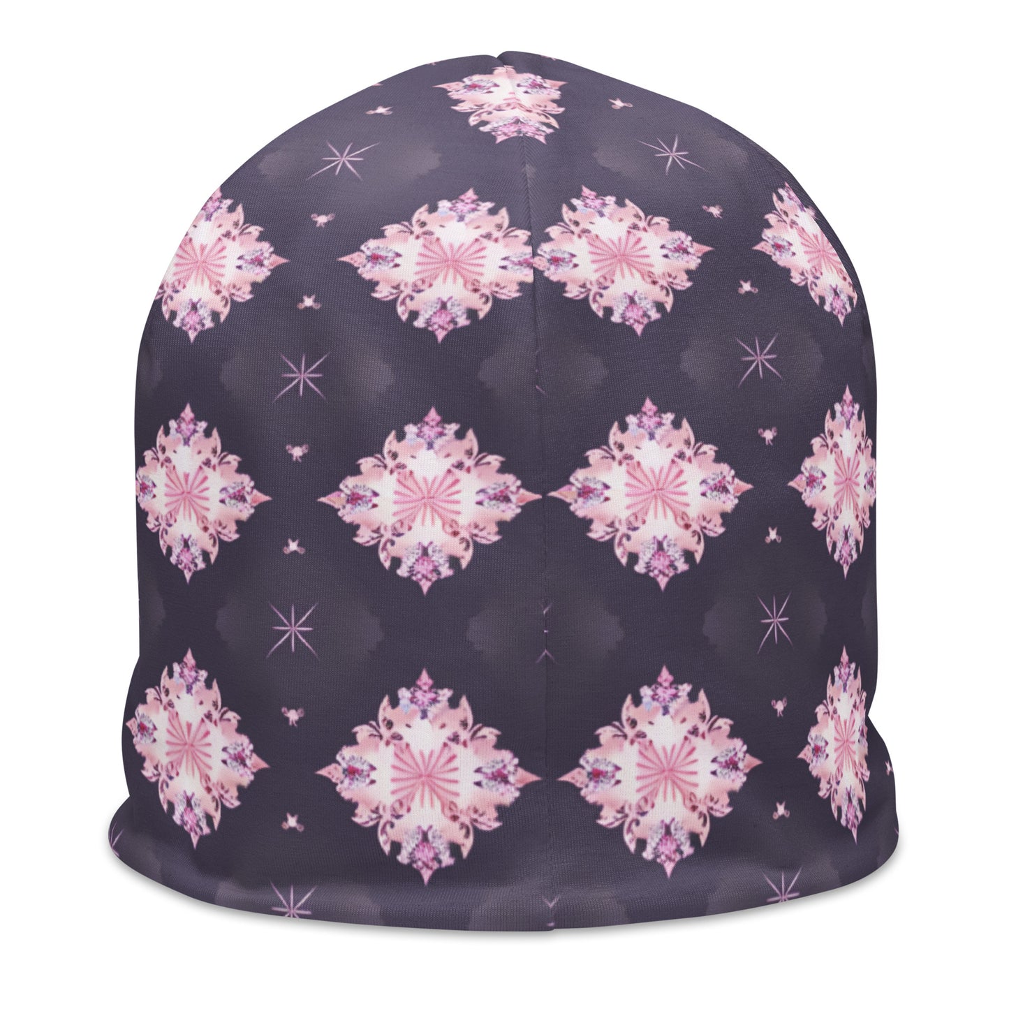 All-Over Print Beanie