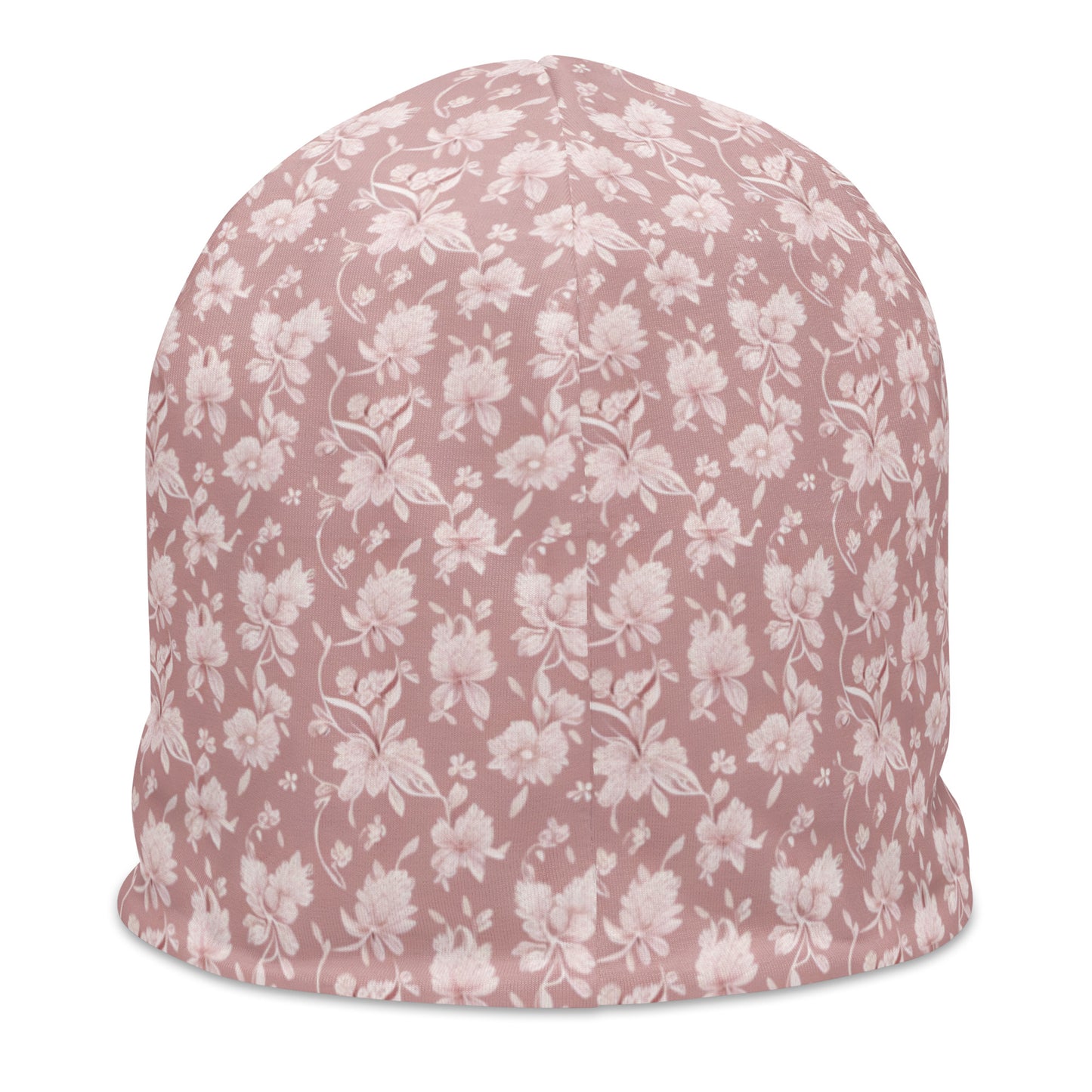 All-Over Print Beanie