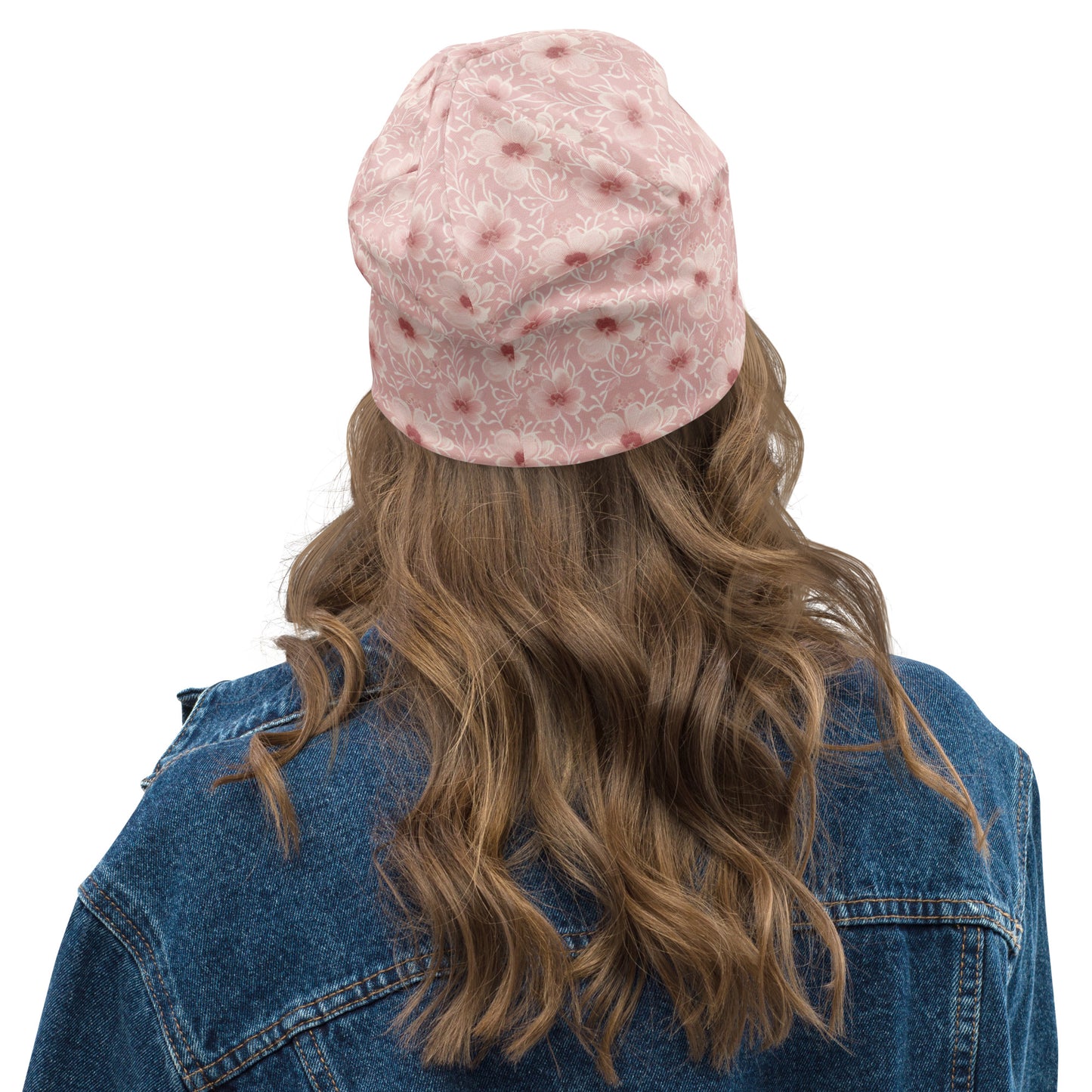 All-Over Print Beanie