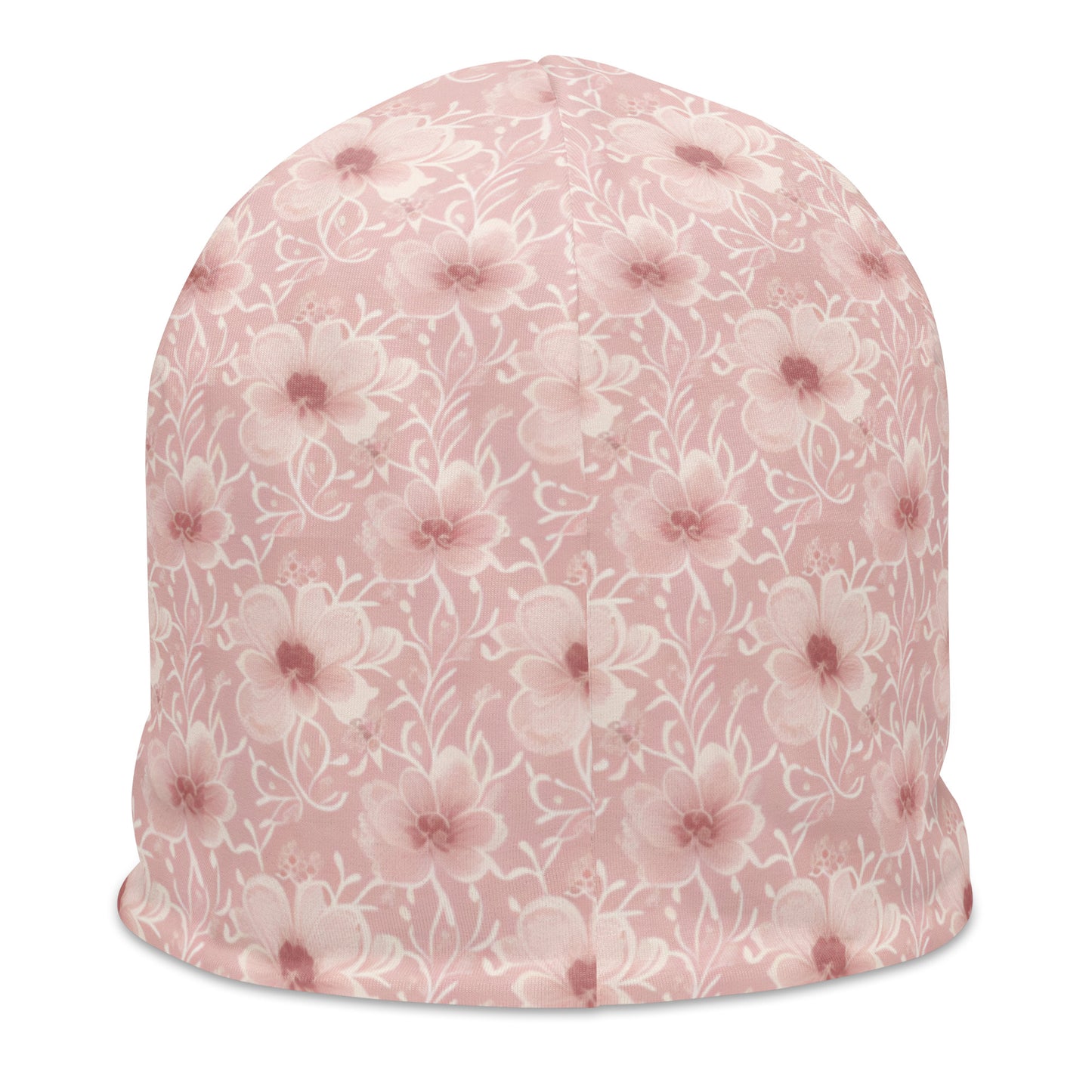 All-Over Print Beanie