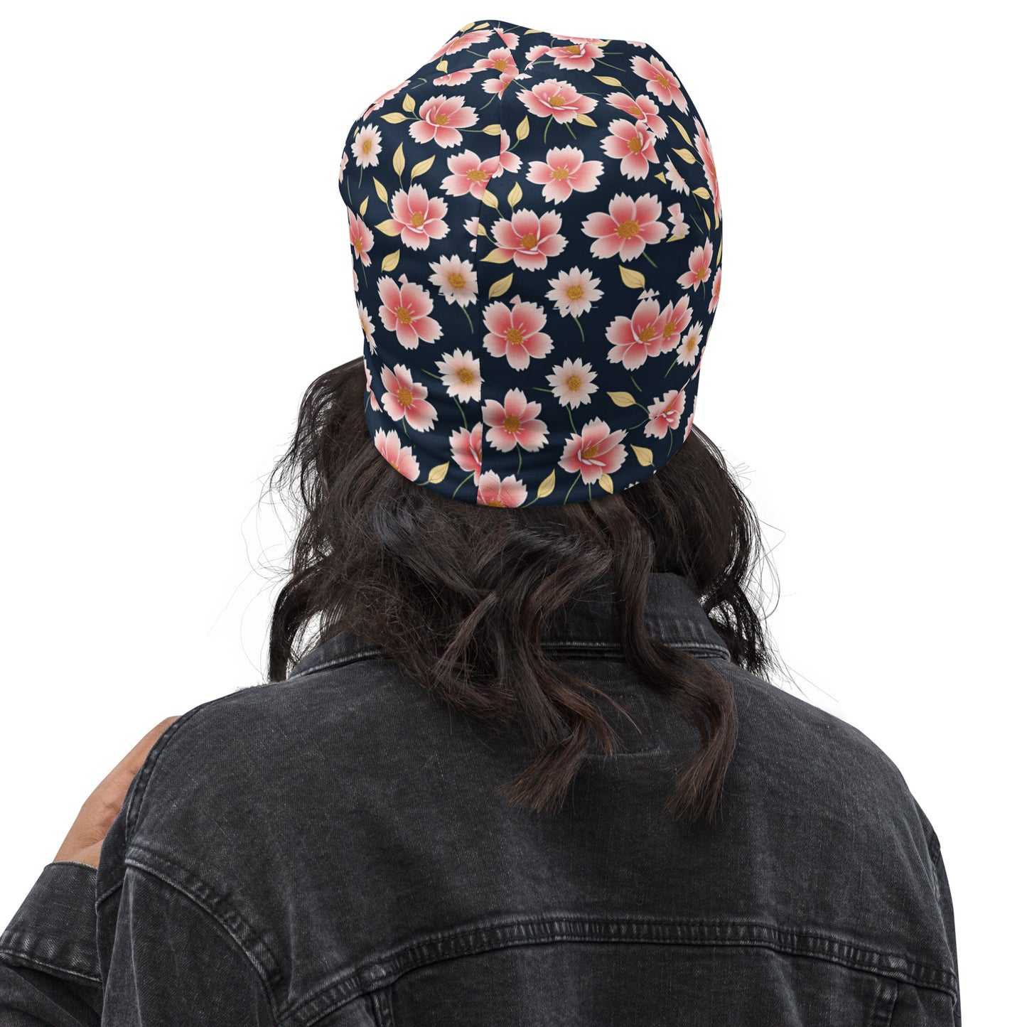 All-Over Print Beanie