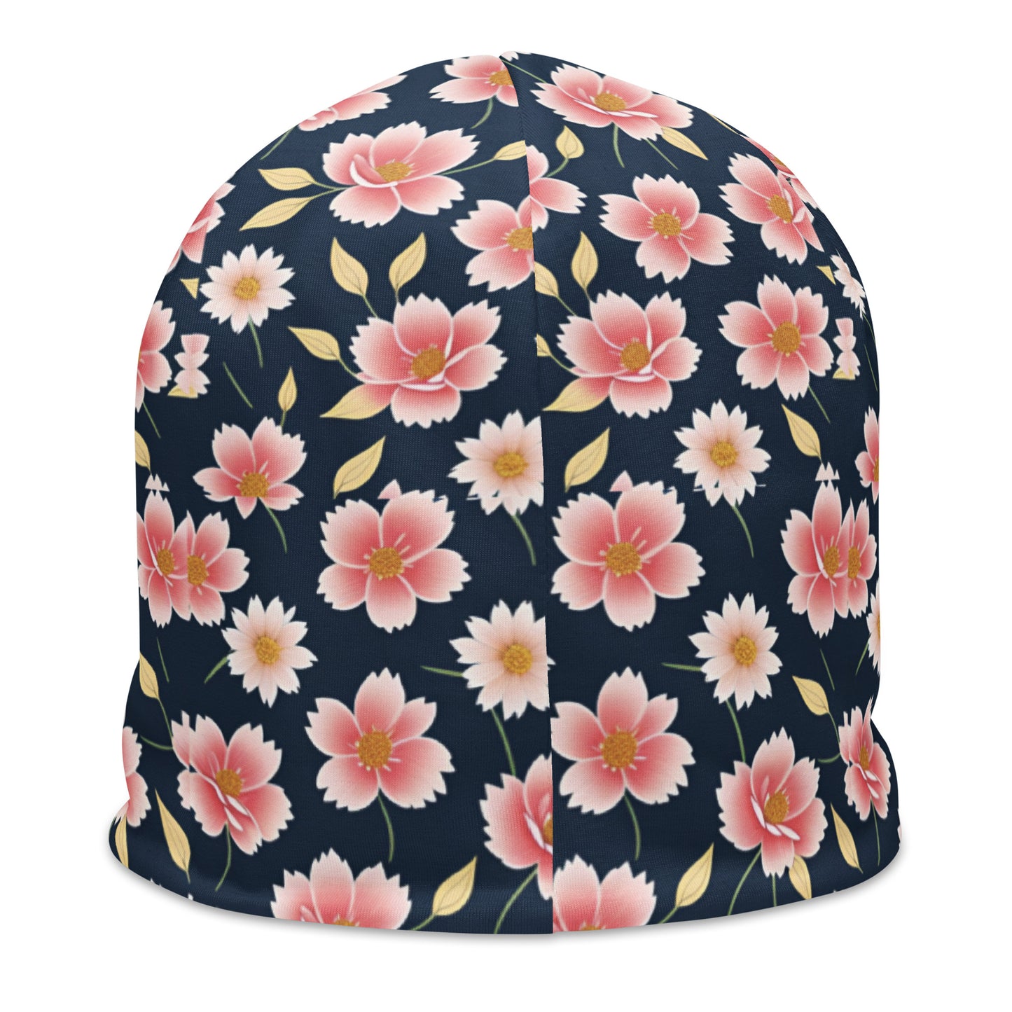 All-Over Print Beanie