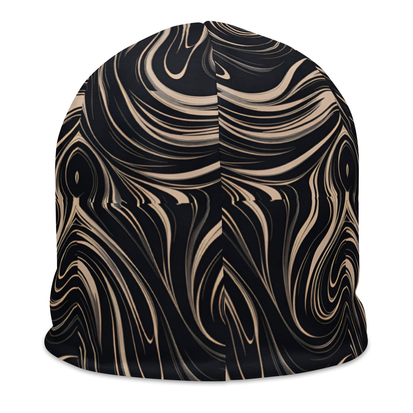 All-Over Print Beanie