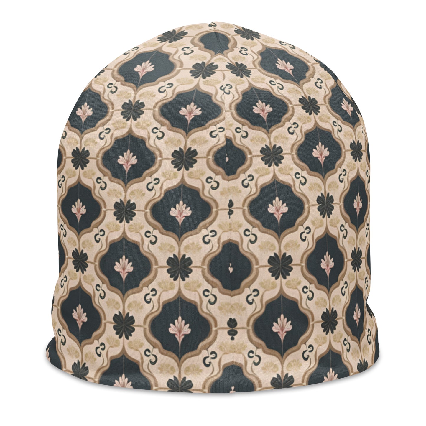 All-Over Print Beanie