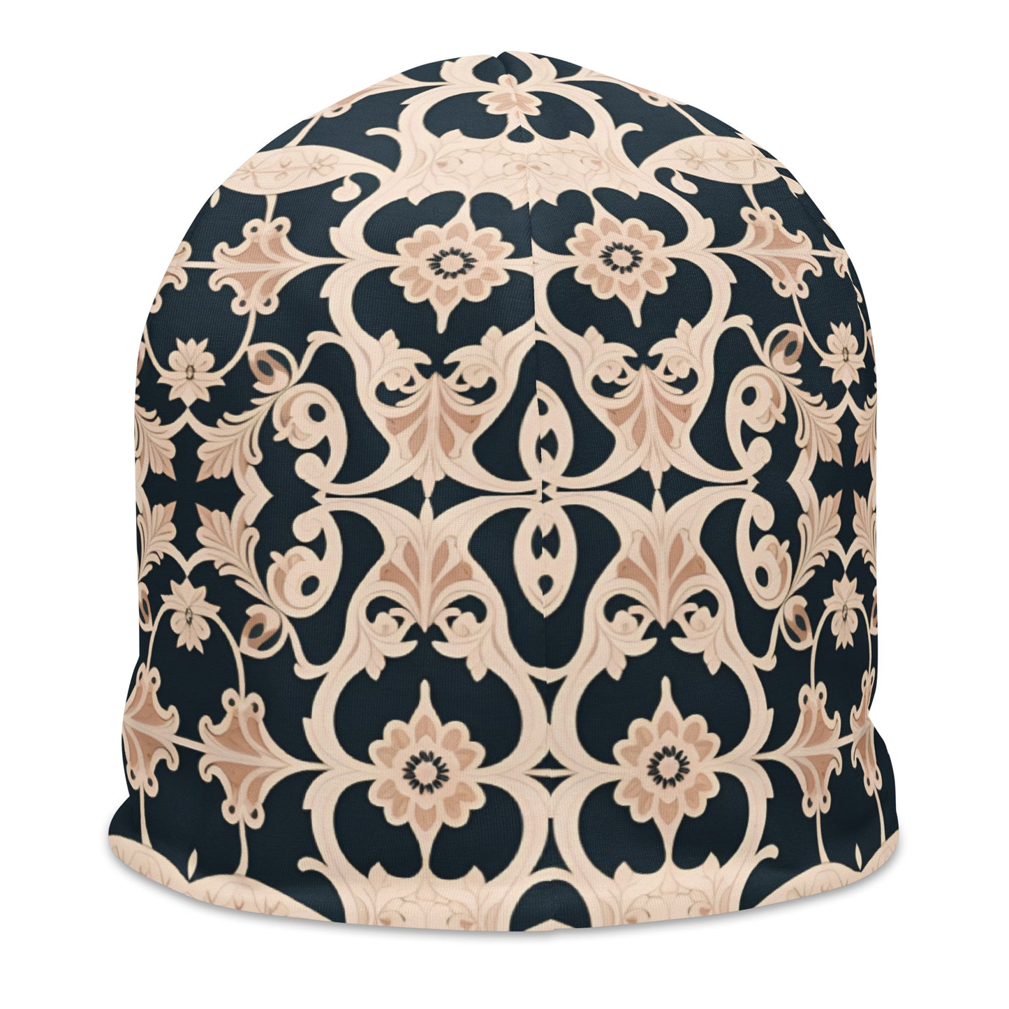 All-Over Print Beanie