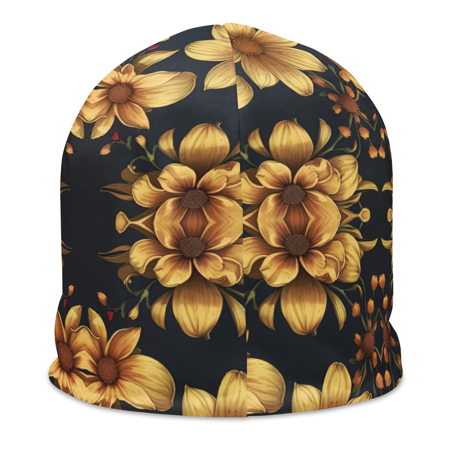 All-Over Print Beanie