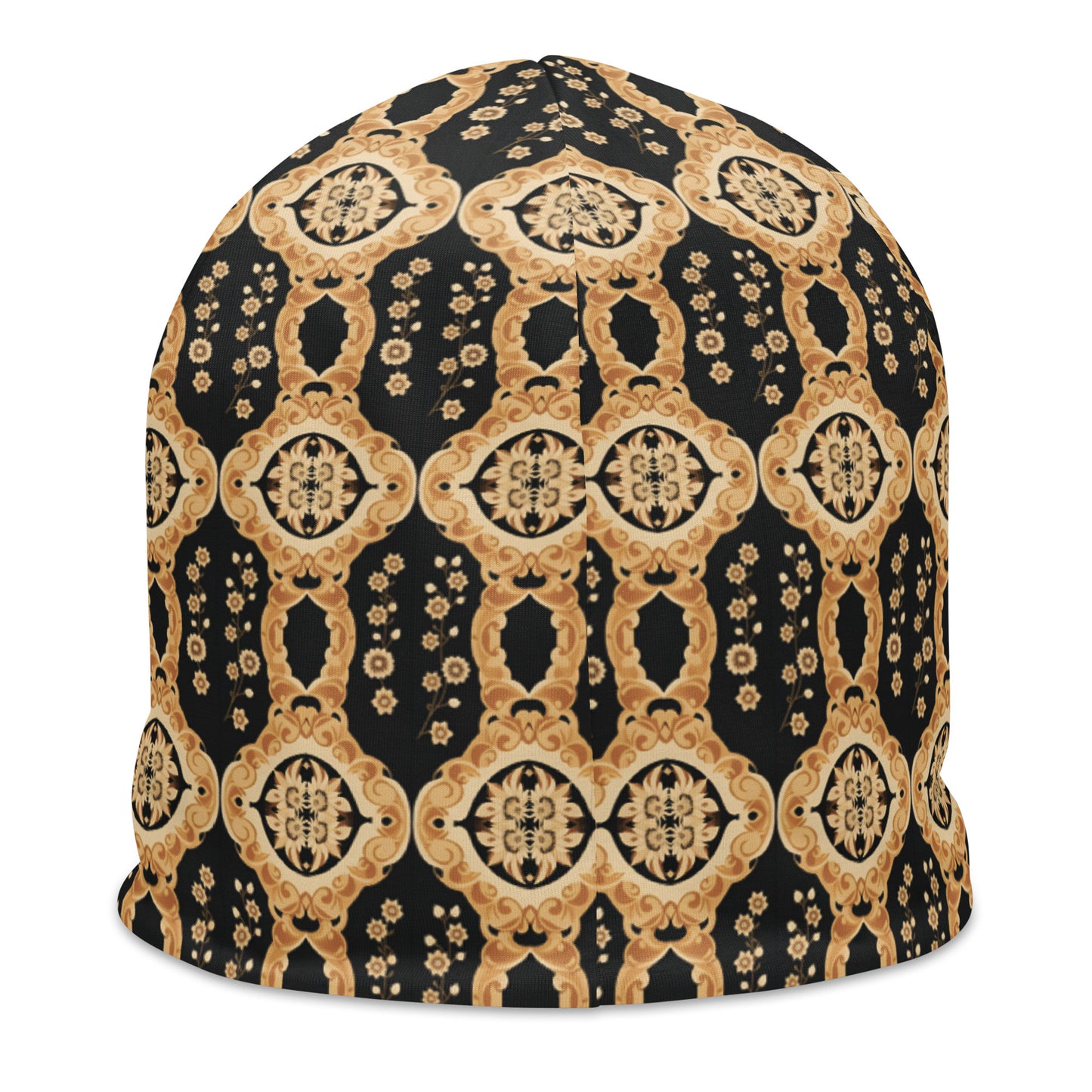 All-Over Print Beanie