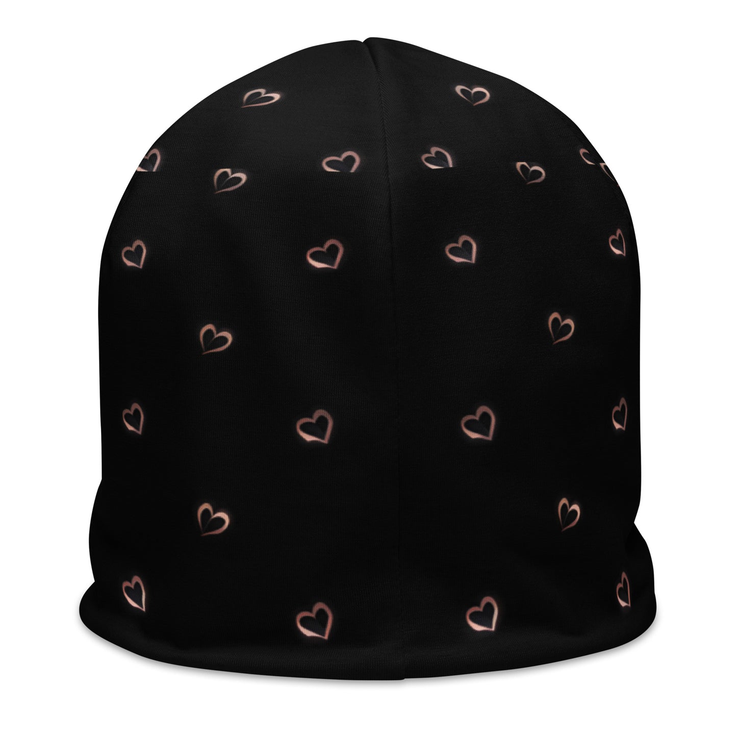 All-Over Print Beanie