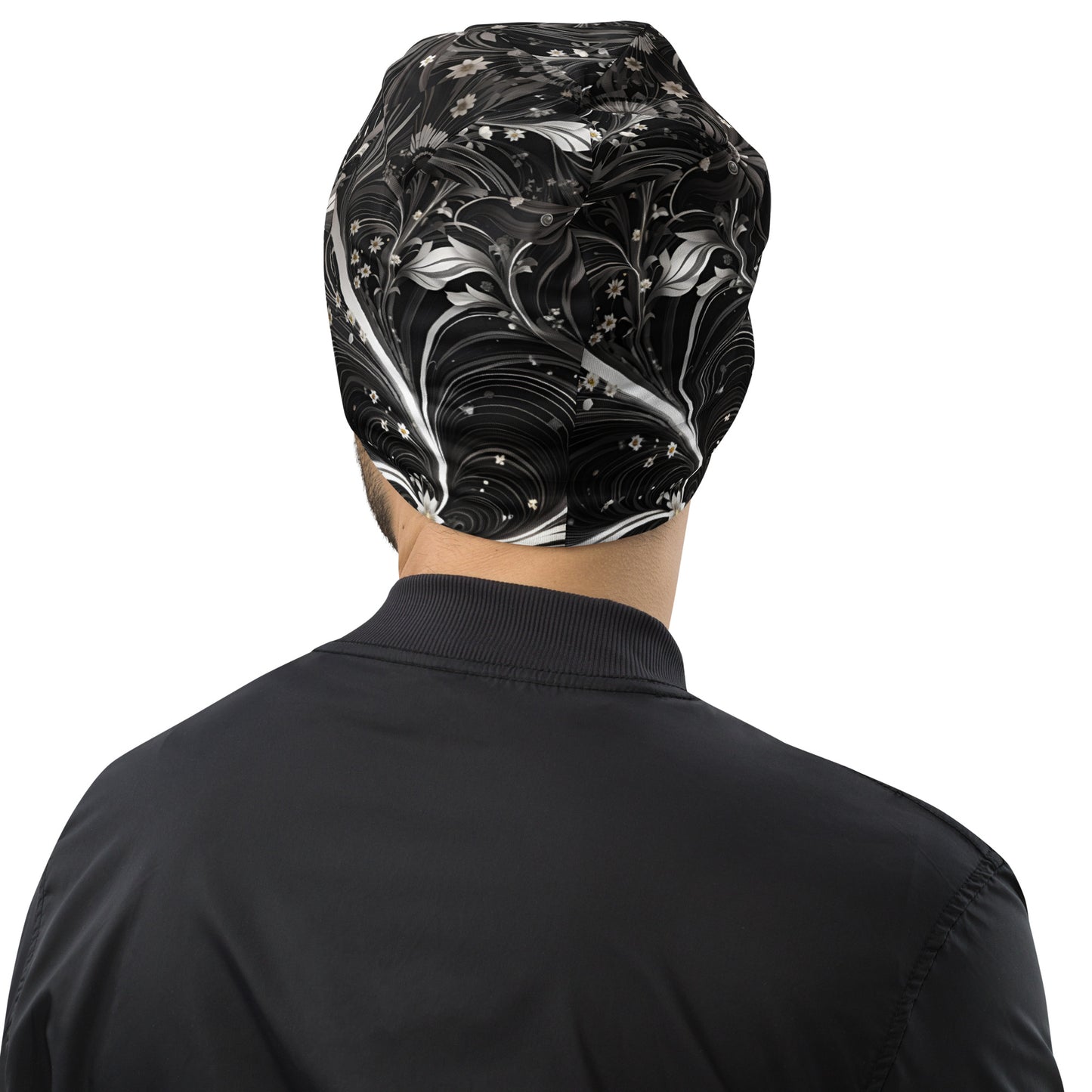 All-Over Print Beanie