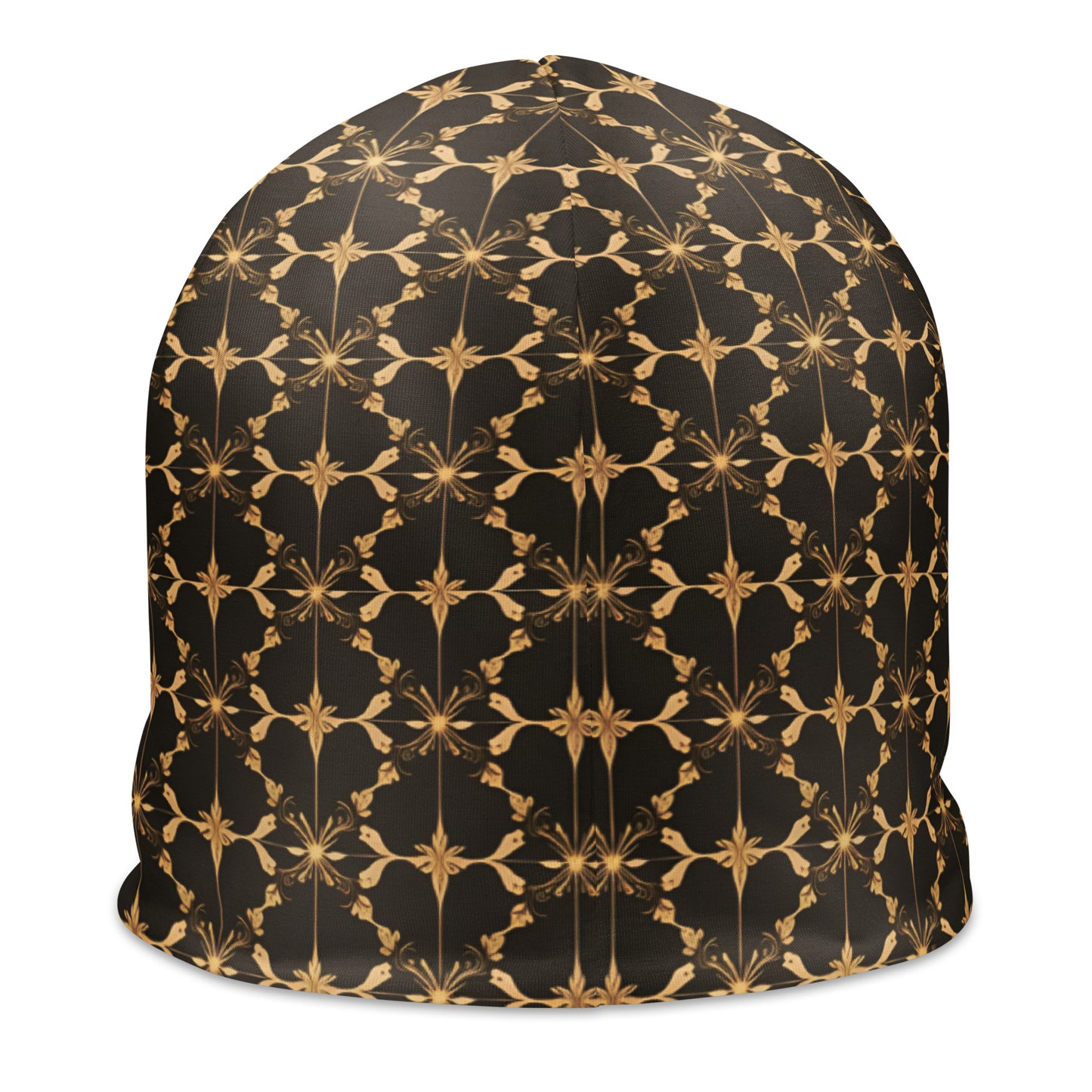 All-Over Print Beanie