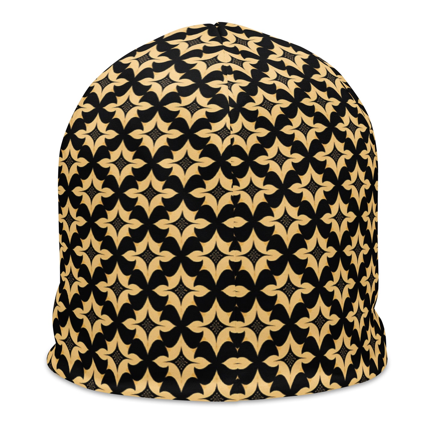 All-Over Print Beanie