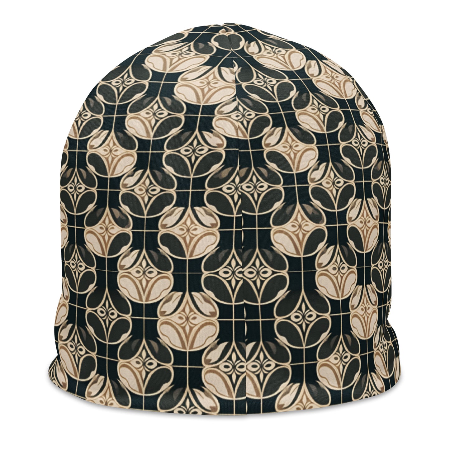 All-Over Print Beanie