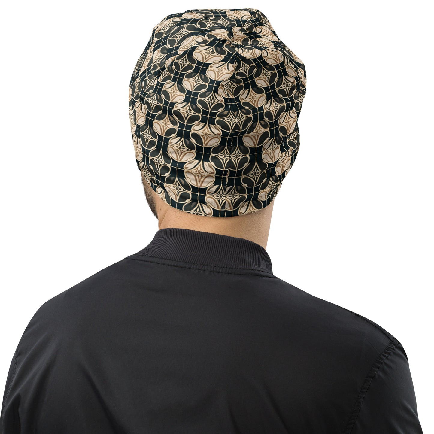 All-Over Print Beanie