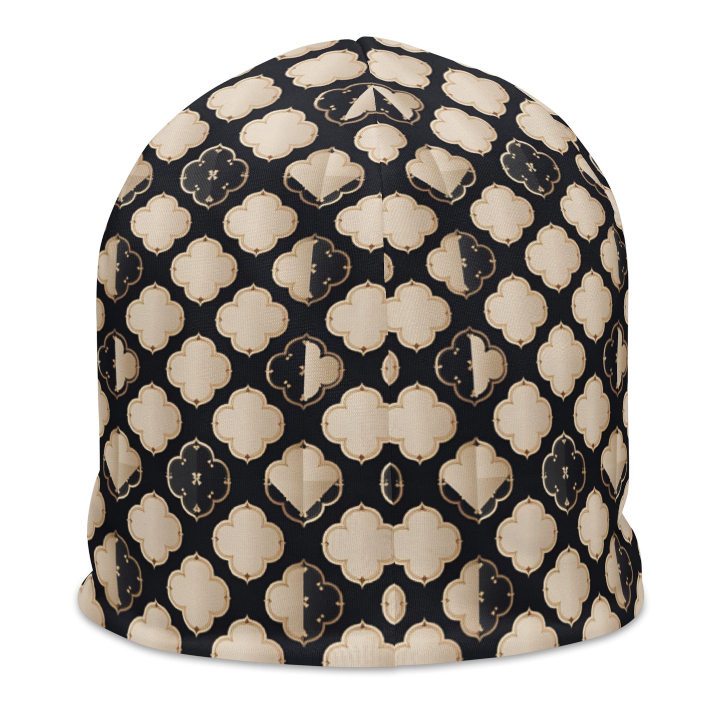 All-Over Print Beanie