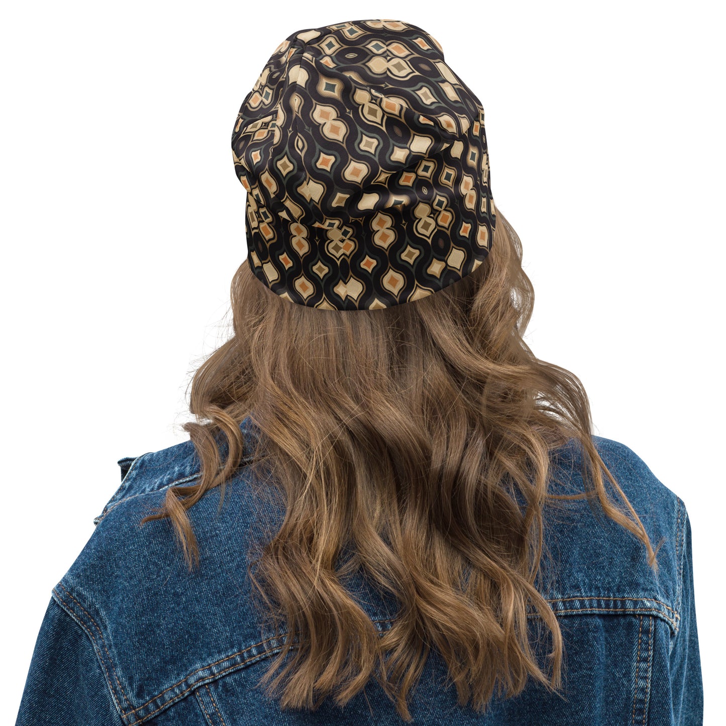 All-Over Print Beanie