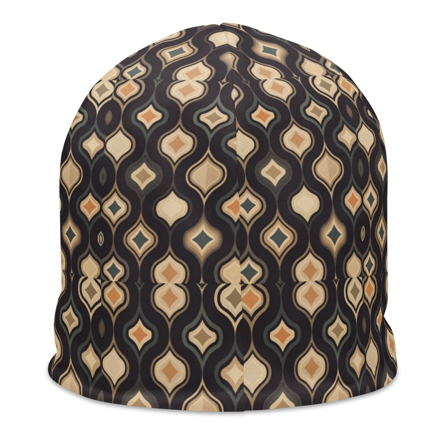 All-Over Print Beanie