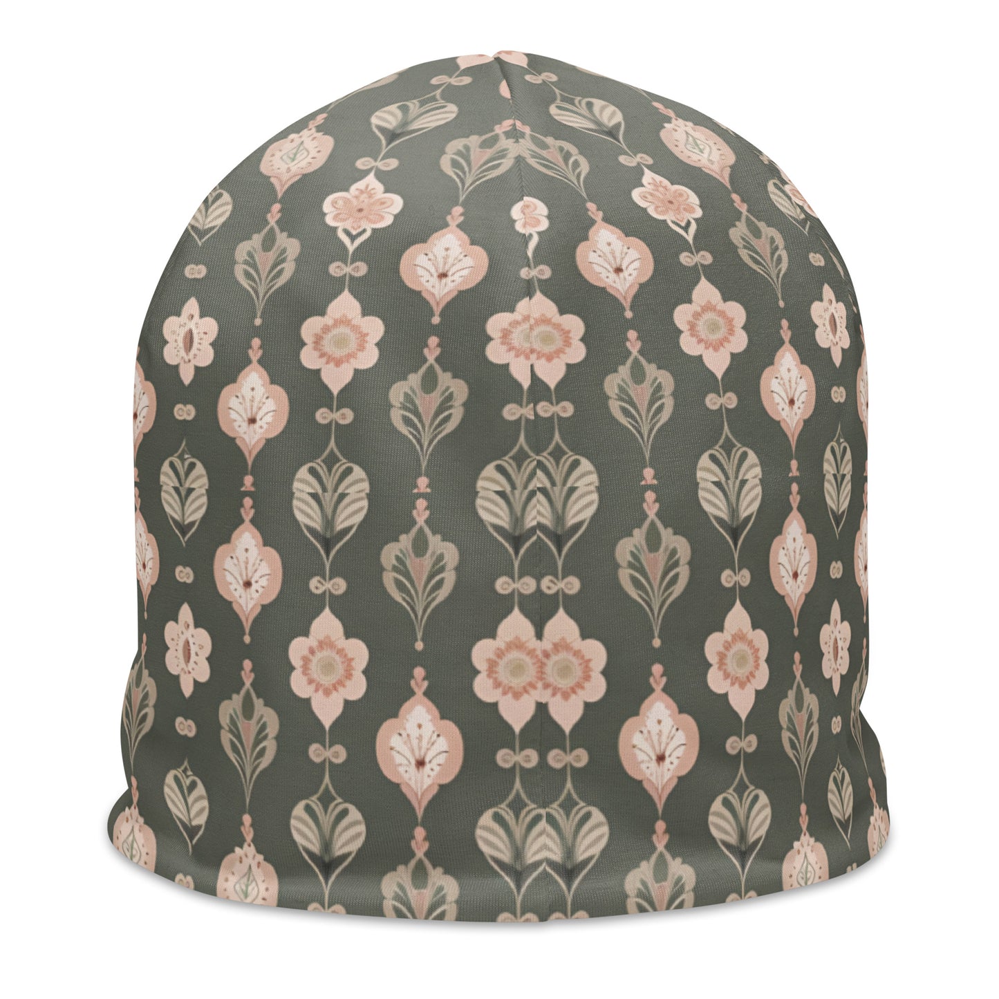 All-Over Print Beanie