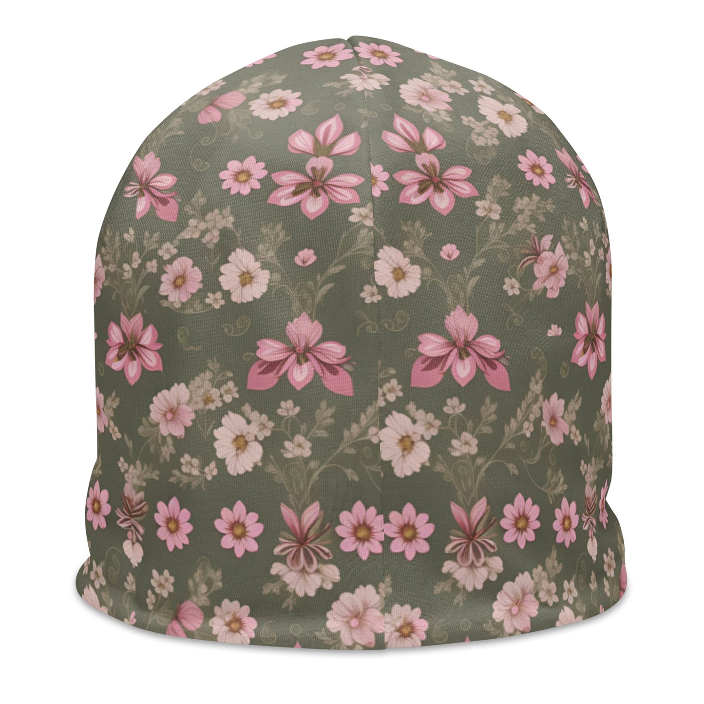 All-Over Print Beanie